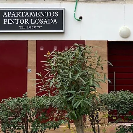 Pintor Losada