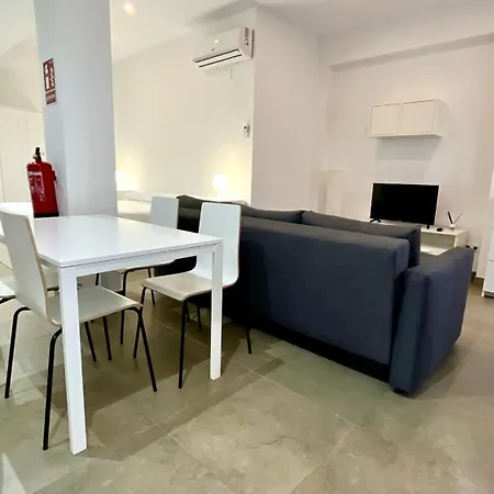 Pintor Losada Apartman Córdoba