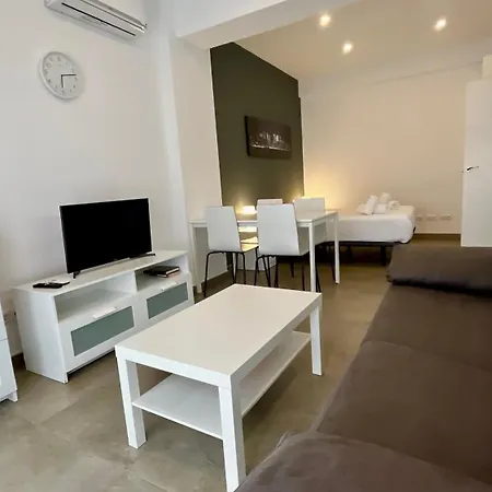 Pintor Losada Appartement Córdoba