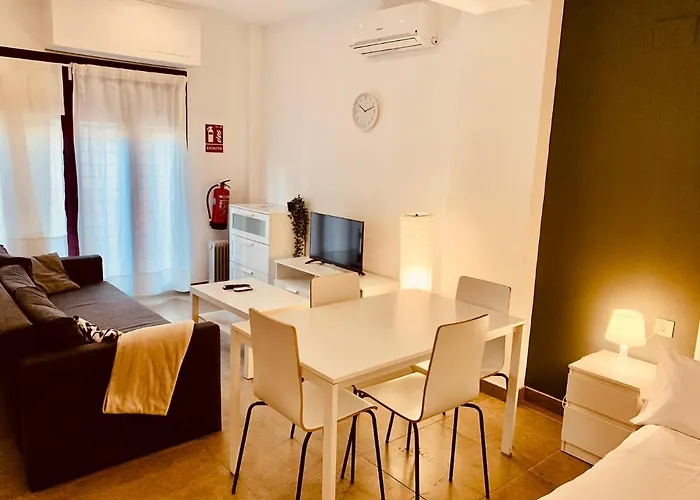 Pintor Losada Appartement Córdoba