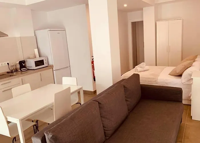 Appartement Pintor Losada *