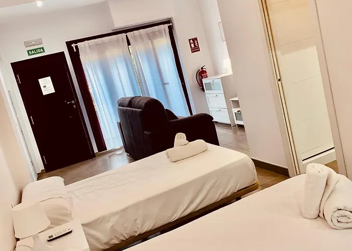 Appartement Pintor Losada