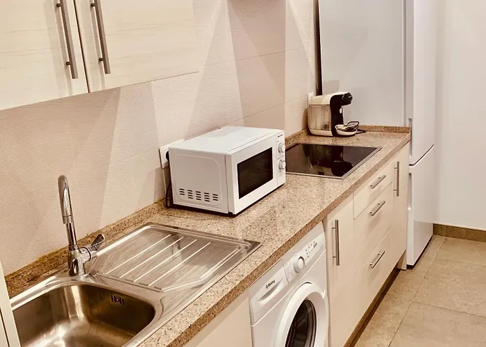 Pintor Losada Appartement *