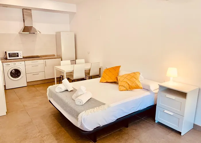 Appartement Pintor Losada *