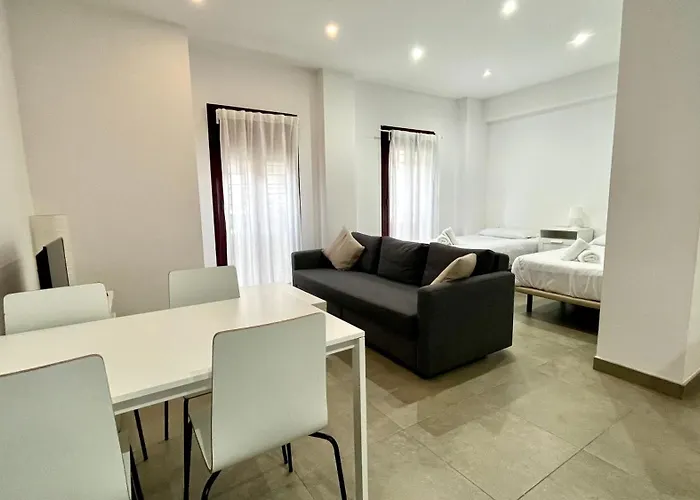 Appartement Pintor Losada