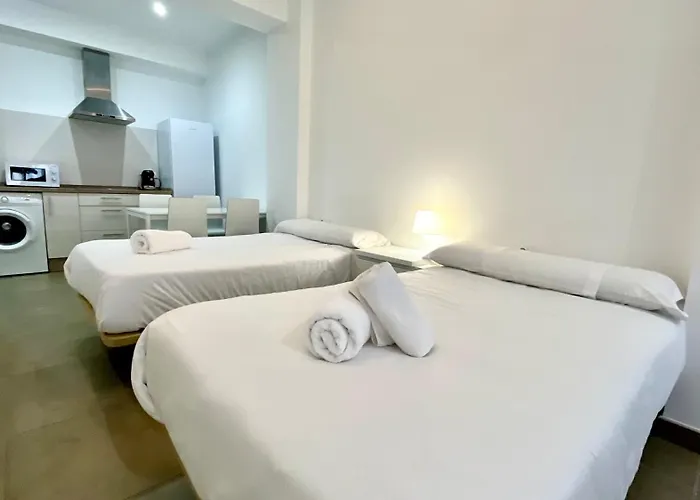 Appartement Pintor Losada Córdoba