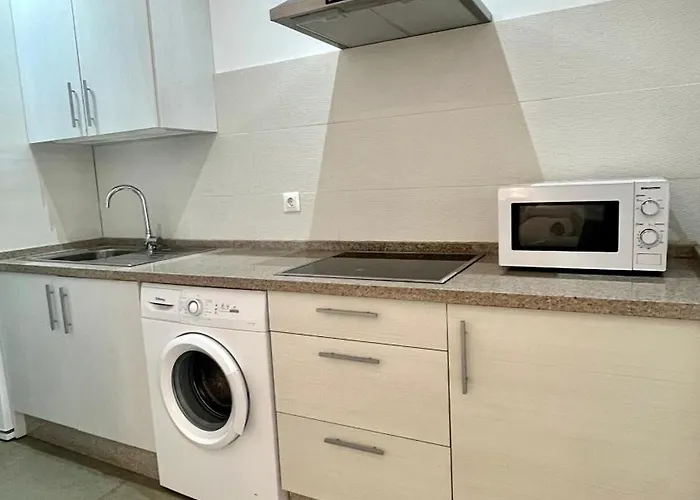 Pintor Losada Appartement