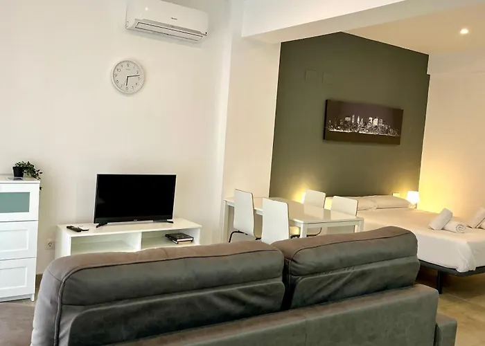 Appartement Pintor Losada