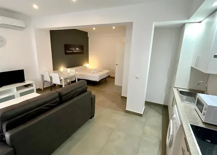 Pintor Losada Appartement *