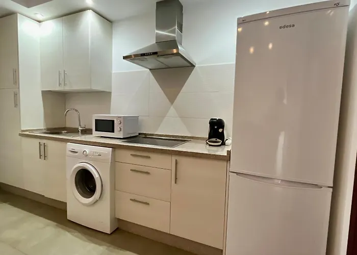 Pintor Losada Appartement