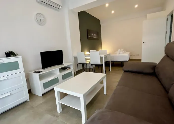 Pintor Losada Appartement Córdoba