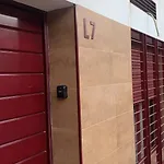 Pintor Losada アパート