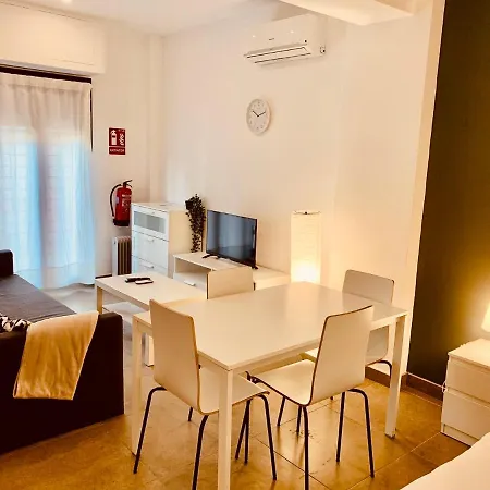 Pintor Losada Apartment Cordoba