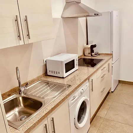 Pintor Losada Apartment *