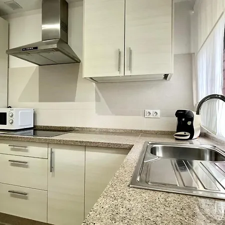 Pintor Losada Apartment Cordoba