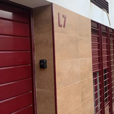 Pintor Losada Apartment