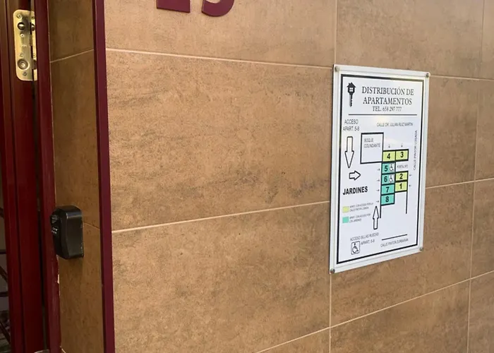 아파트 Pintor Losada