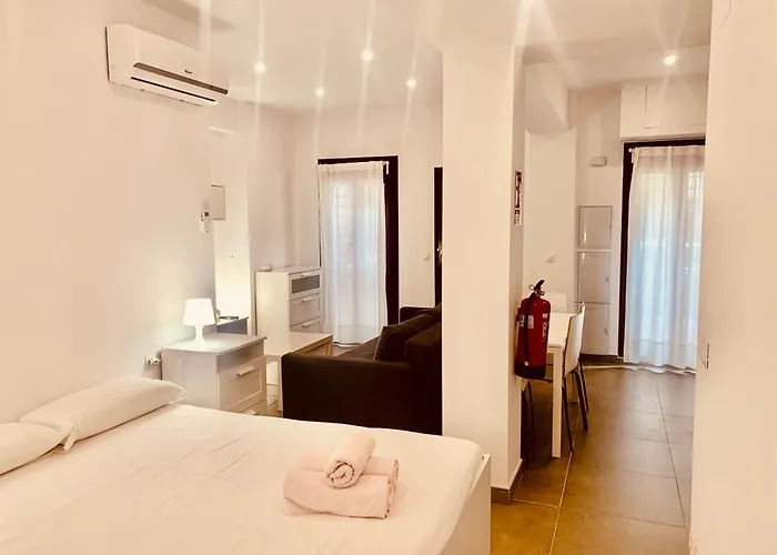 Pintor Losada アパート コルドバ