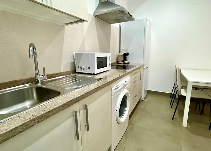 Pintor Losada アパート *