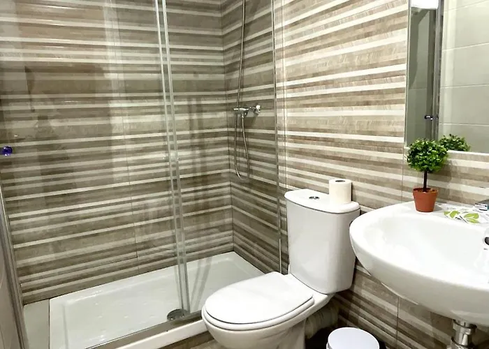 아파트 Pintor Losada *