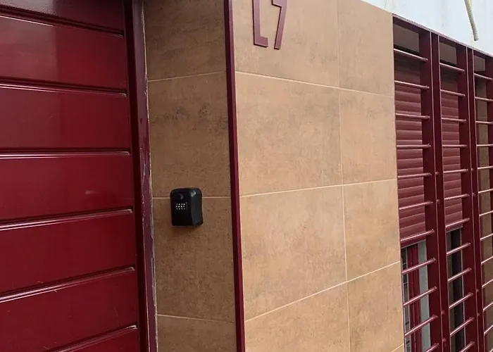 Pintor Losada アパート