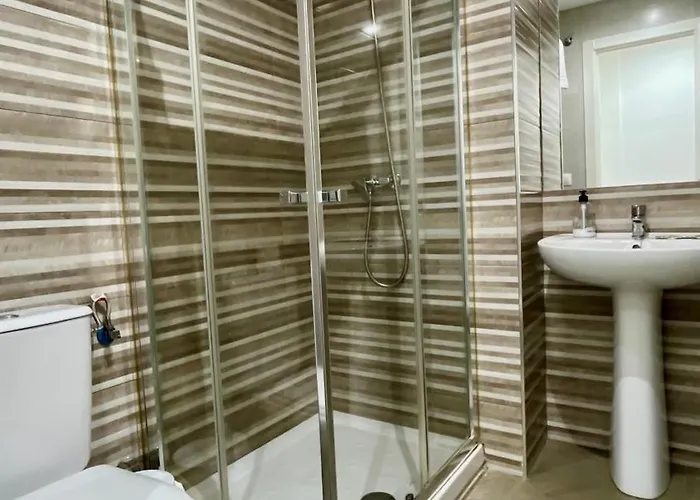 Pintor Losada 아파트 *