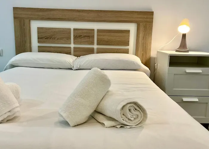 Pintor Losada 아파트 코르도바