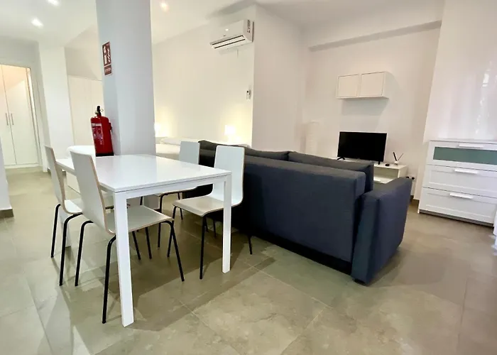 Pintor Losada Apartment Cordoba