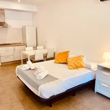 Apartmán Pintor Losada *