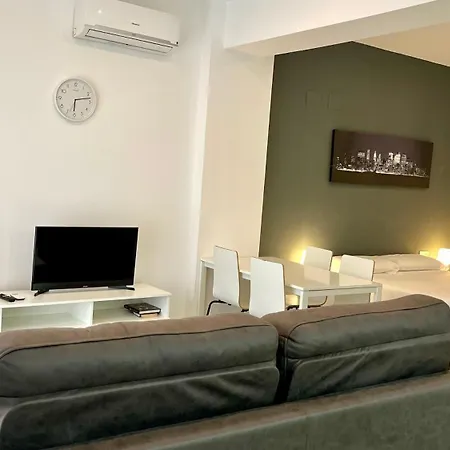 Apartmán Pintor Losada